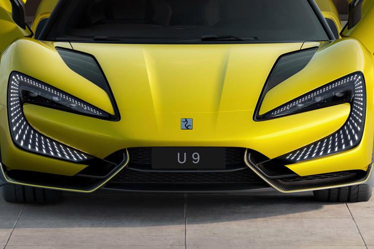 重庆83仰望U9以性能突破设计的极限，理想汽车企业文化与价值观