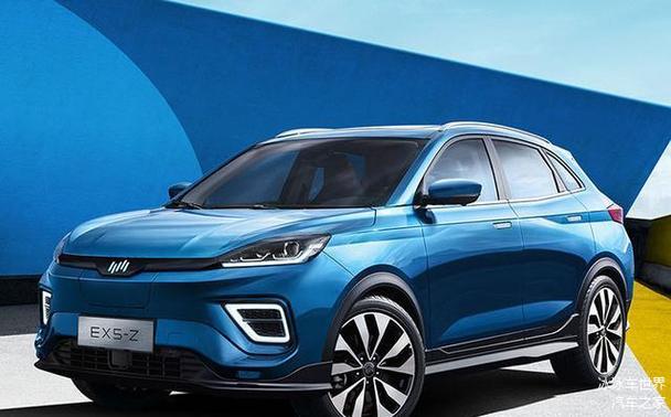 重庆83WEY威派豪华SUV市场的黑马，零跑汽车与智能交通系统的协同